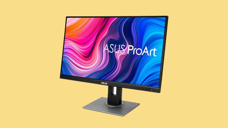 Best Monitors for Photo Editing