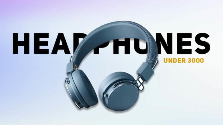 Best headphones under 3000