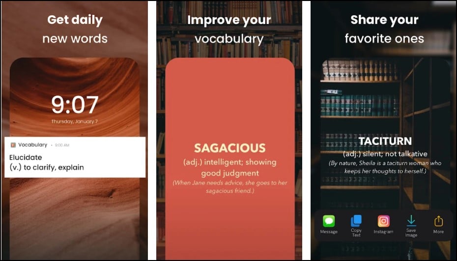 10+ Best Vocabulary Apps For Android in 2022