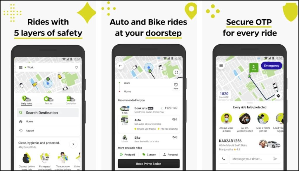 11 Best Ridesharing Apps For Android in 2022