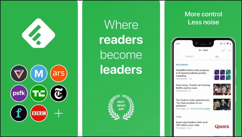The 13 Best News Apps For Android in 2022