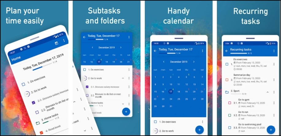 14 Best Day Planner Apps For Android in 2022