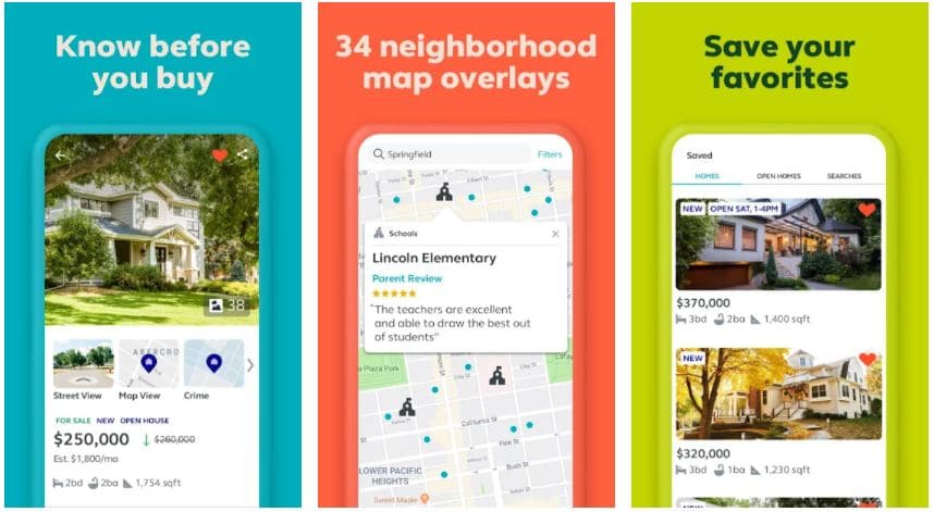 The 10 Best Real Estate Apps in 2021
