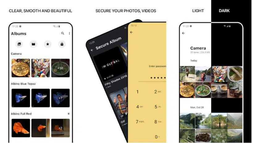 14 Best Gallery Apps for Android in 2022