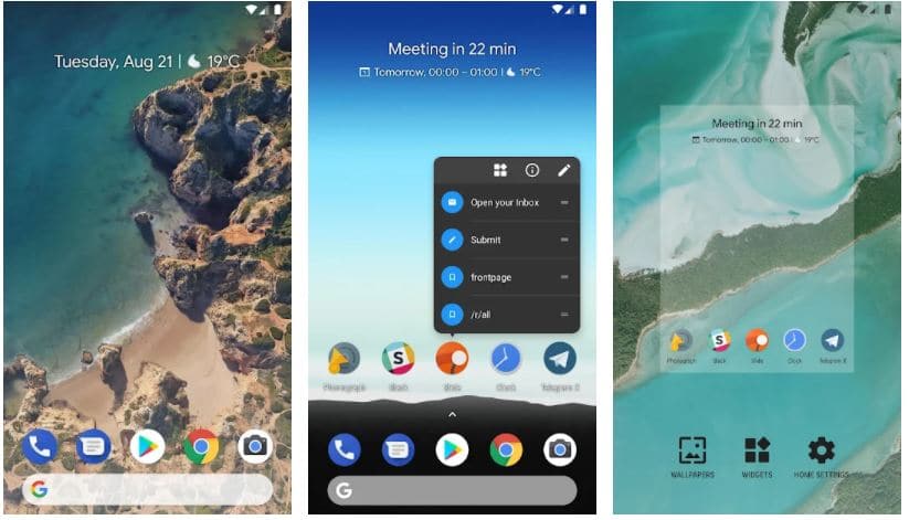 The 15 Best Fastest Android Launchers in 2022 (Light & Speedy)