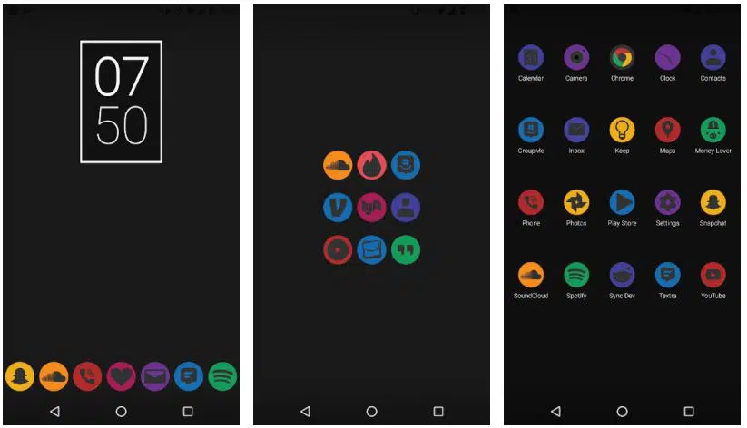 30+ Best Free Icon Pack For Android [2023]