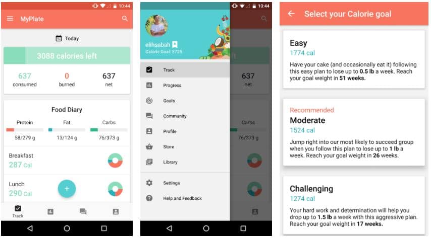10 Best Calorie Counter Apps For Android in 2022