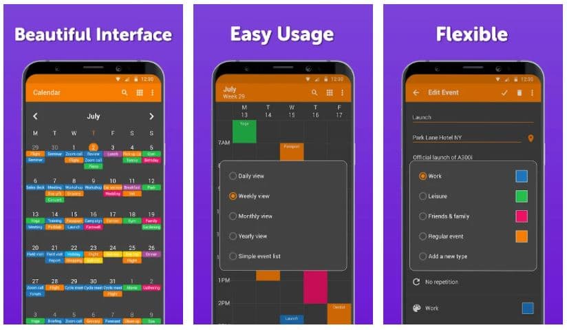 13 Best Calendar Apps For Android in 2022