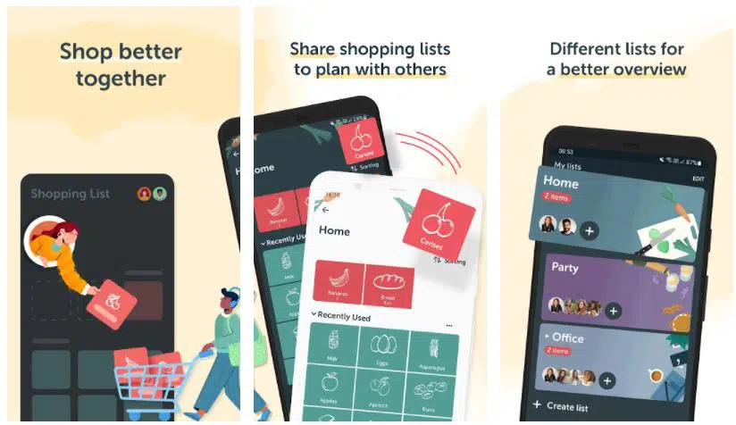 12 Best Grocery Shopping Apps For Android & iOS in 2022