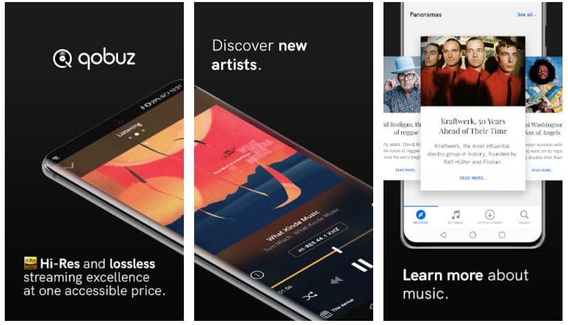 The 13 Best Music Streaming Apps For Android in 2022