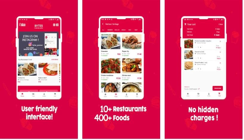 13 Best Food Delivery Apps For Android in 2022