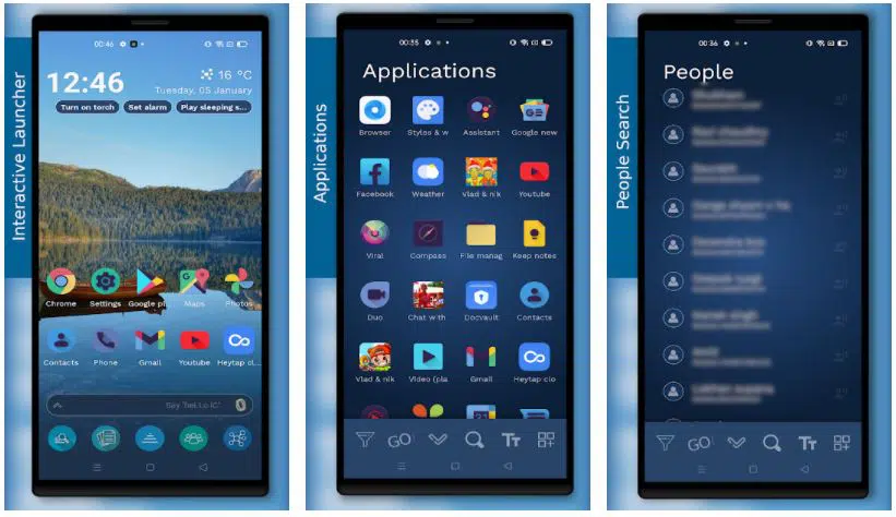 40+ INSANE Best Android Launcher in 2022 (For Customization)