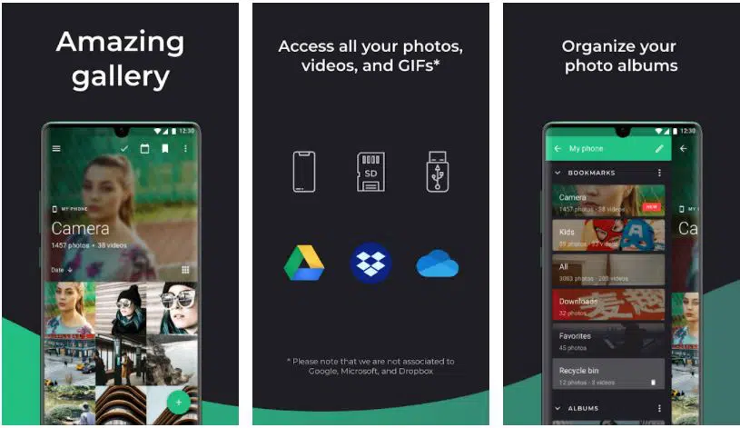 14 Best Gallery Apps for Android in 2022