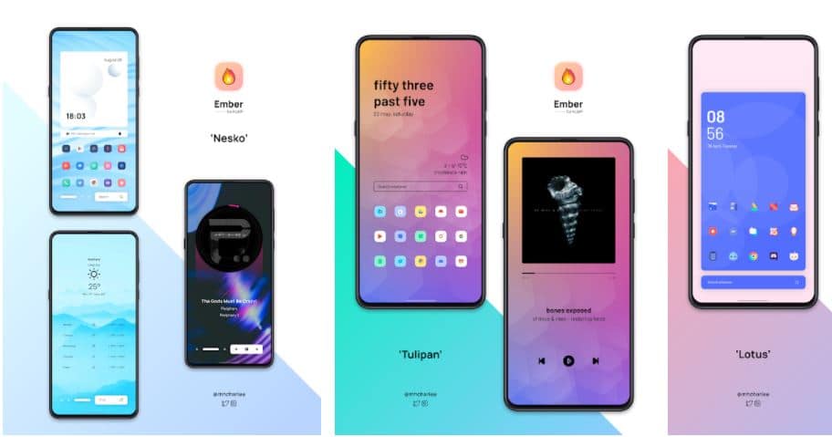 15+ Best KLWP Themes For Android in 2021