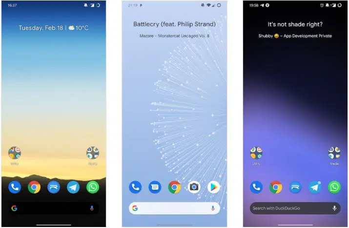 40+ INSANE Best Android Launcher in 2022 (For Customization)