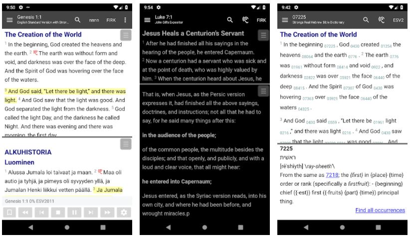 13 Best Bible Apps For Android & iOS in 2022