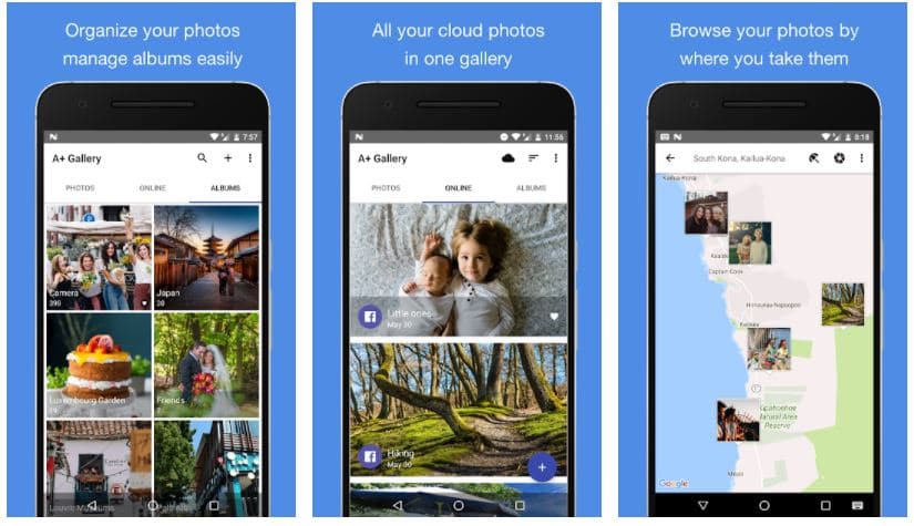 Top 13 Best Gallery App for Android in 2021