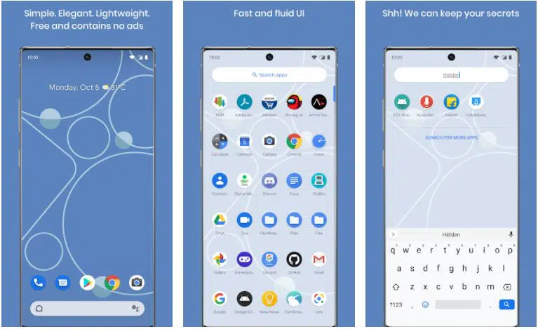 The 15 Best Fastest Android Launchers in 2022 (Light & Speedy)