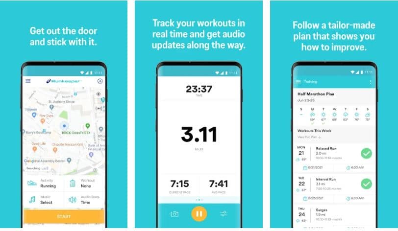 12 Best Running Apps For Android in 2022