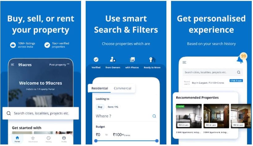 10+ Best Real Estate Apps For Android in 2022