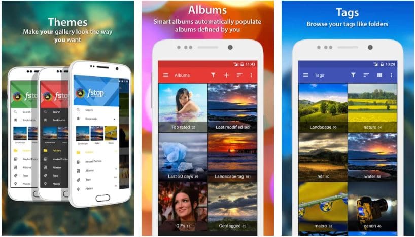 14 Best Gallery Apps for Android in 2022