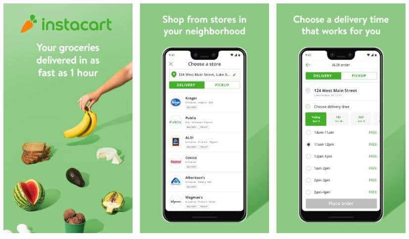 12 Best Grocery Shopping Apps For Android & iOS in 2022