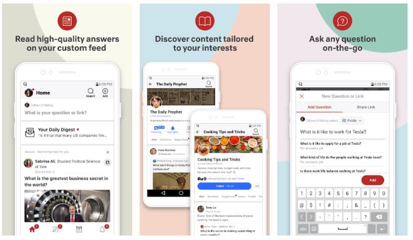 15 Best Social Media Apps For Android & iOS in 2022
