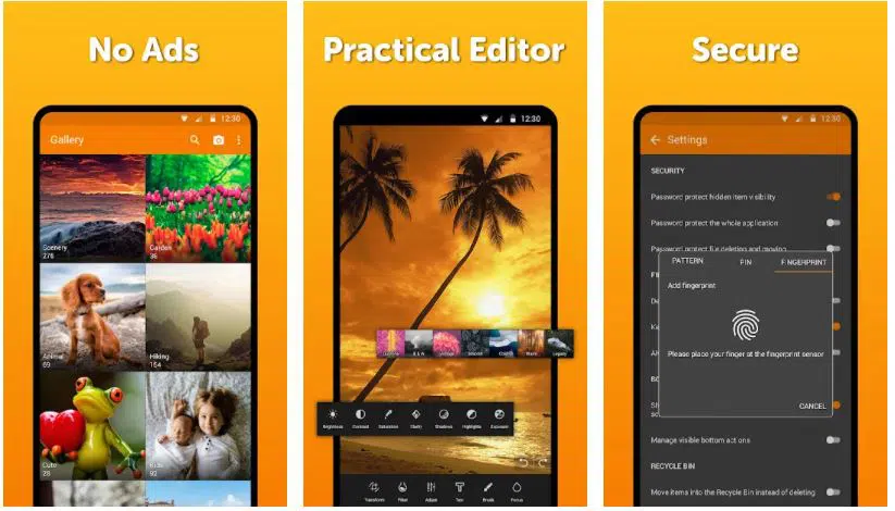 14 Best Gallery Apps for Android in 2022