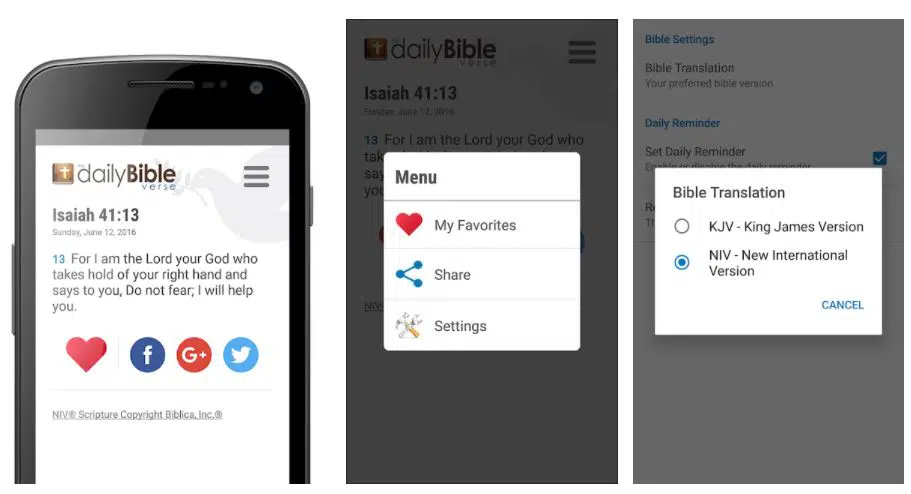 13 Best Bible Apps For Android & iOS in 2022