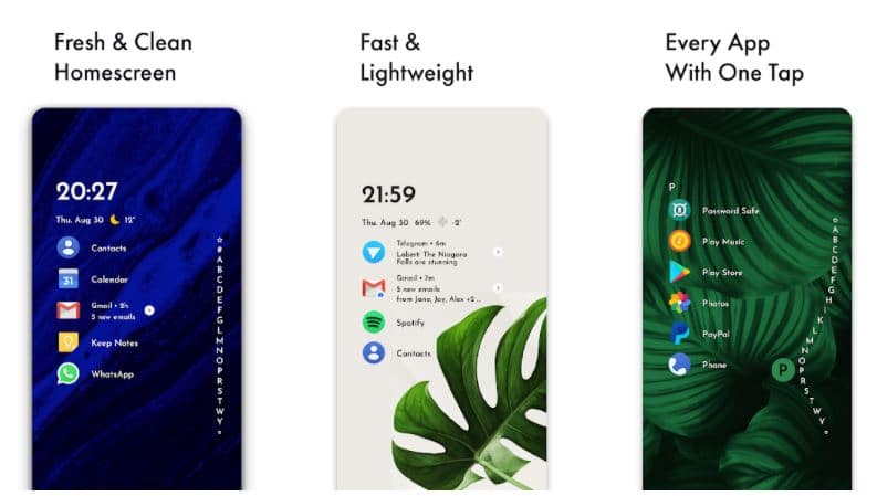 The 15 Best Fastest Android Launchers in 2022 (Light & Speedy)