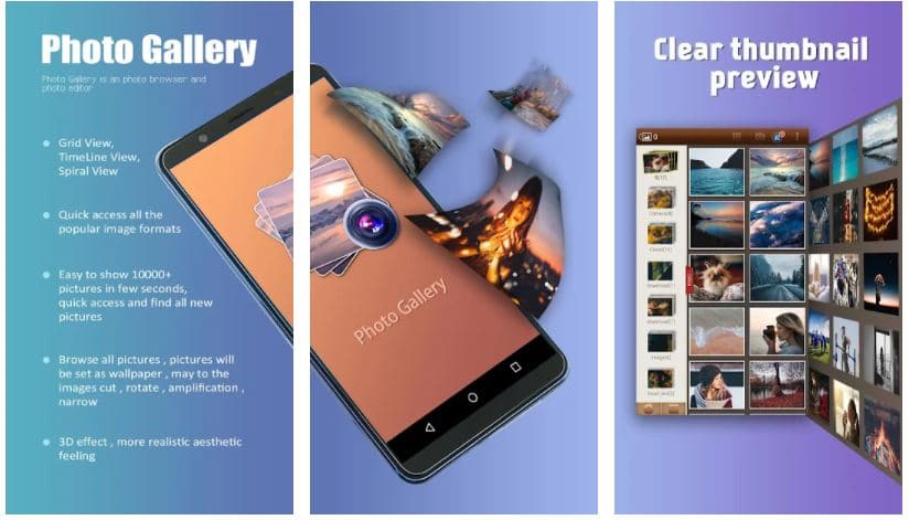 Top 13 Best Gallery App for Android in 2021