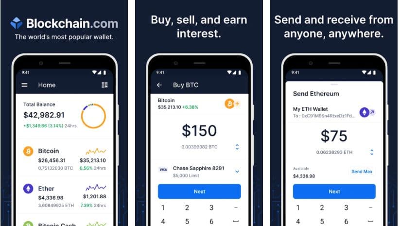 12 Best Cryptocurrency Apps For Android & iOS in 2022
