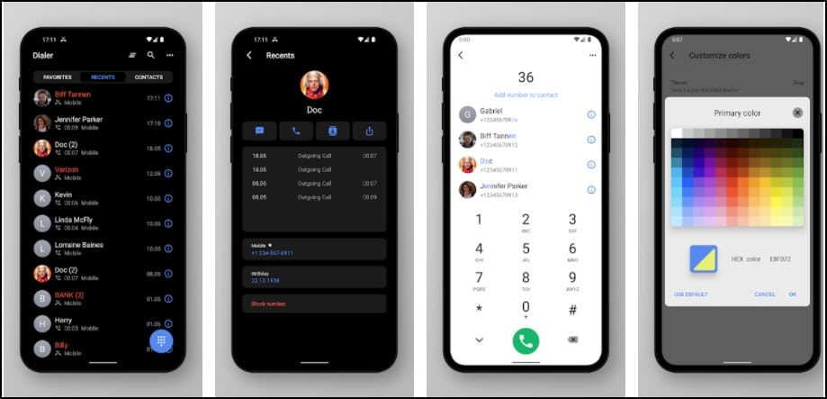 The 11 Best Dialer Apps For Android & iOS in 2022