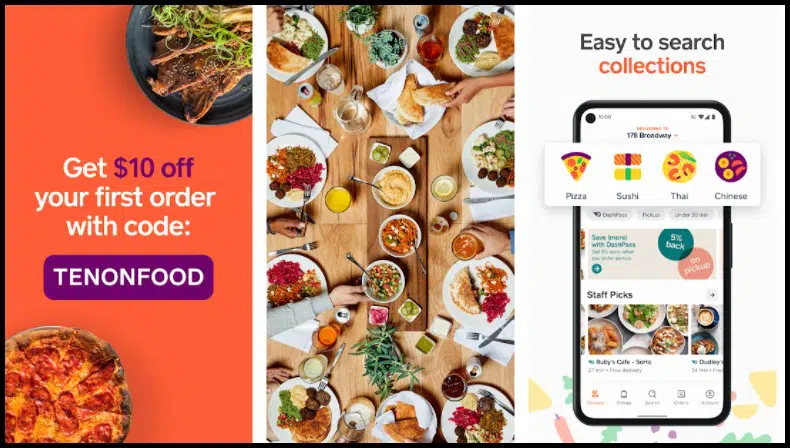 13 Best Food Delivery Apps For Android in 2022