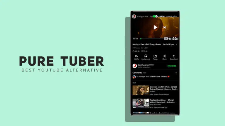 Pure Tuber Review