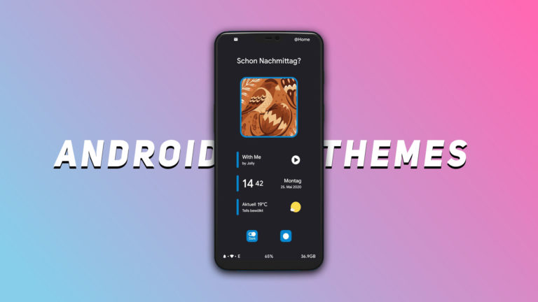 Best KLWP Themes For Android