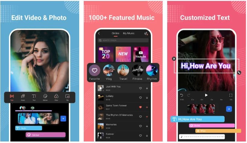 12 Best Video Editing Apps For Android in 2022