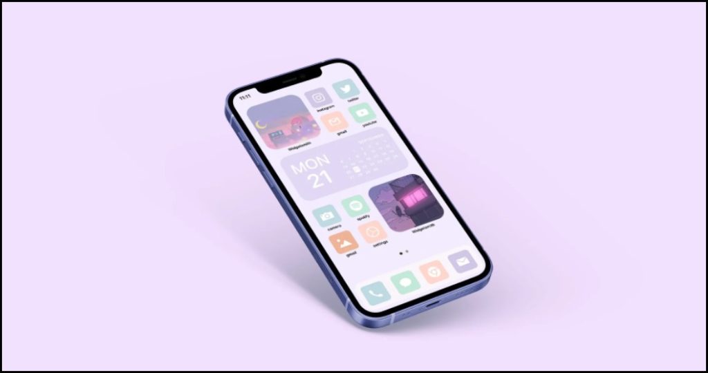 Best iPhone Theme For Customization