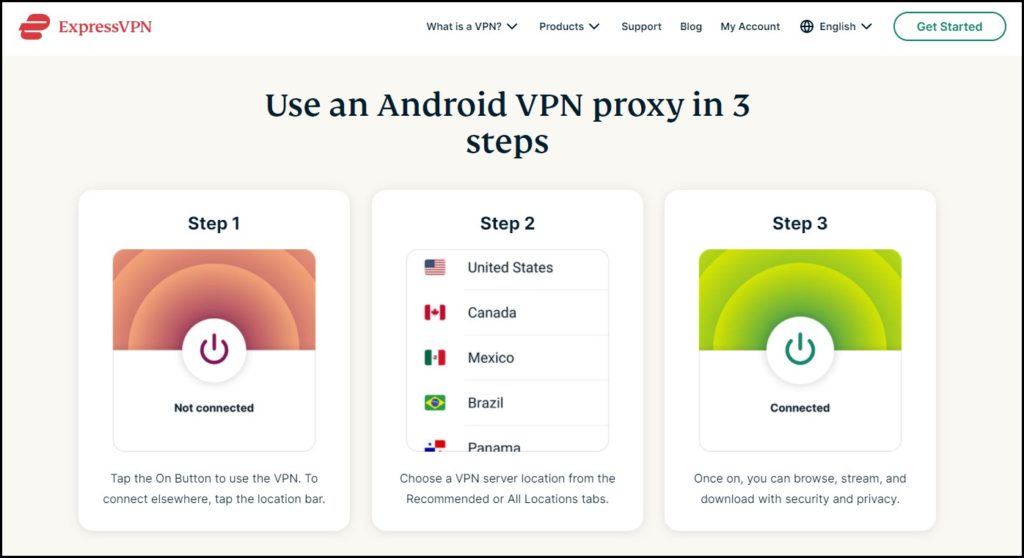 The 9 Best VPN App For Android in 2022