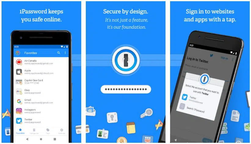 12 Best Password Manager Apps For Android in 2022