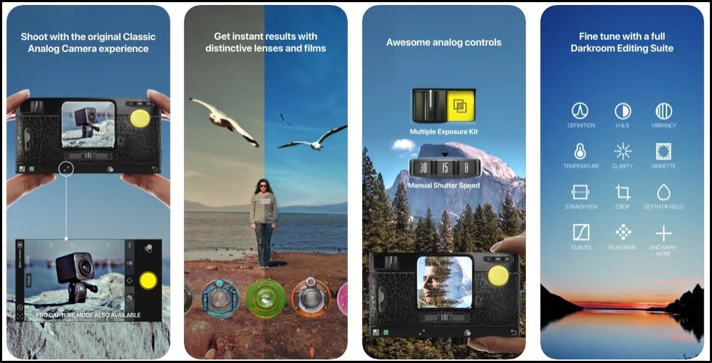 The 12 Best Camera App For iPhone in 2021