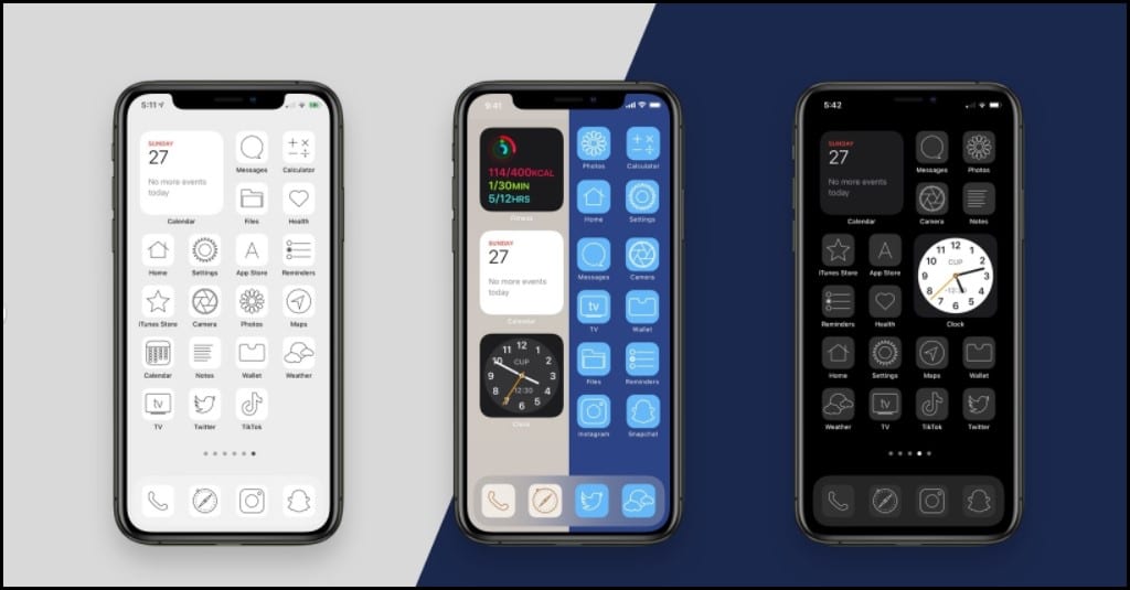 The 12 Best iPhone Themes For Customization in 2021