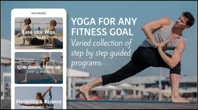 12 Best Yoga Apps For better Flexibility in 2022