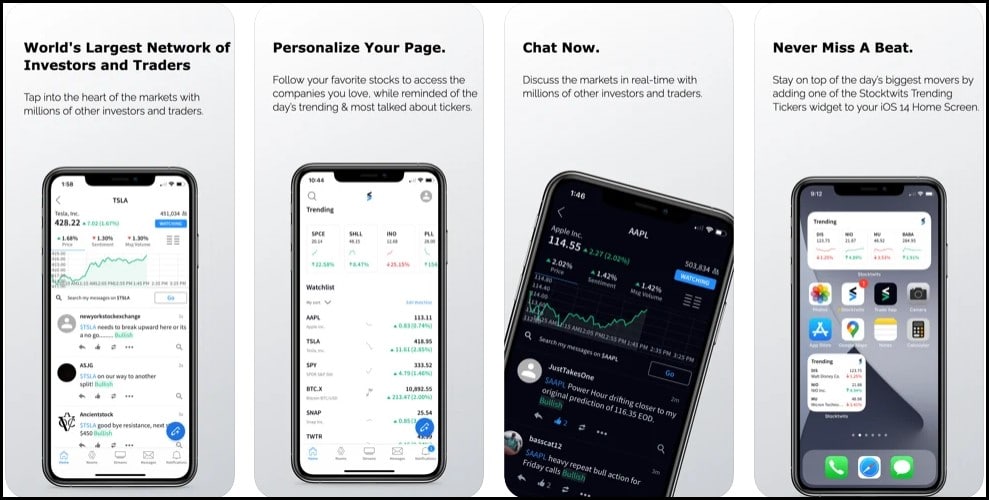 The 11 Best Stock Trading Apps for iPhone in 2021