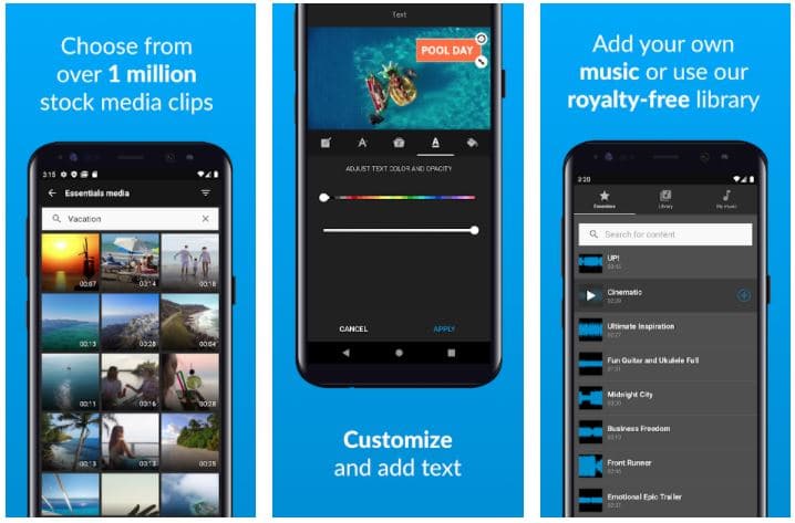 12 Best Video Editing Apps For Android in 2022