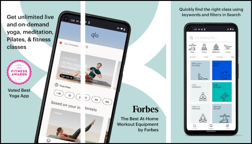12 Best Yoga Apps For better Flexibility in 2022