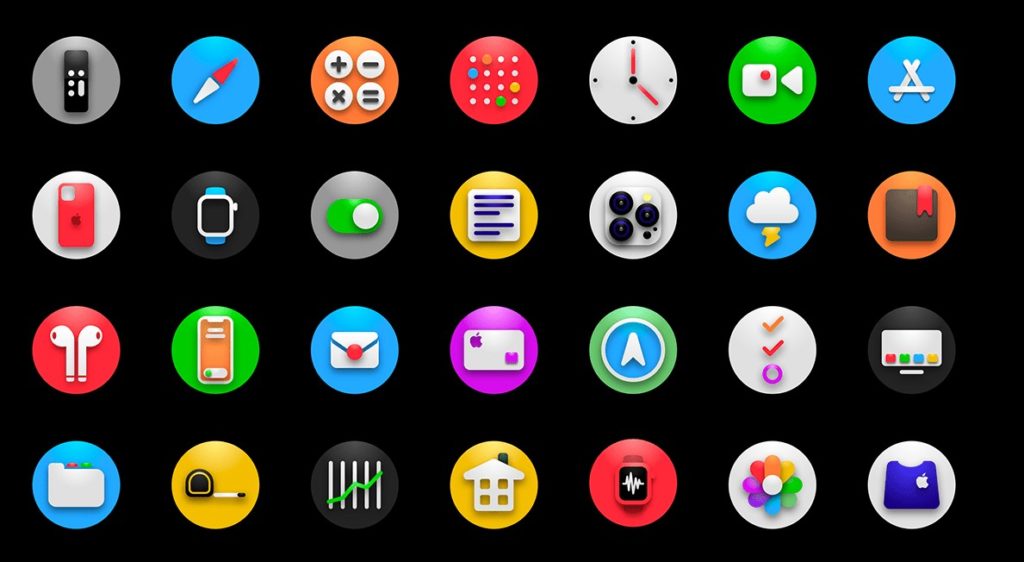 The 25+ Best Icon Pack For iPhone in 2021