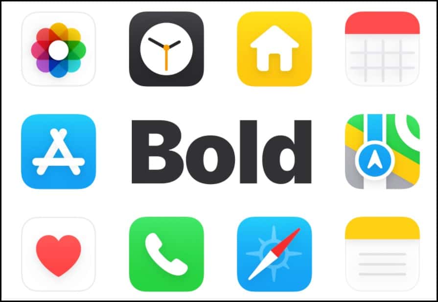The 25+ Best Icon Pack For iPhone in 2021