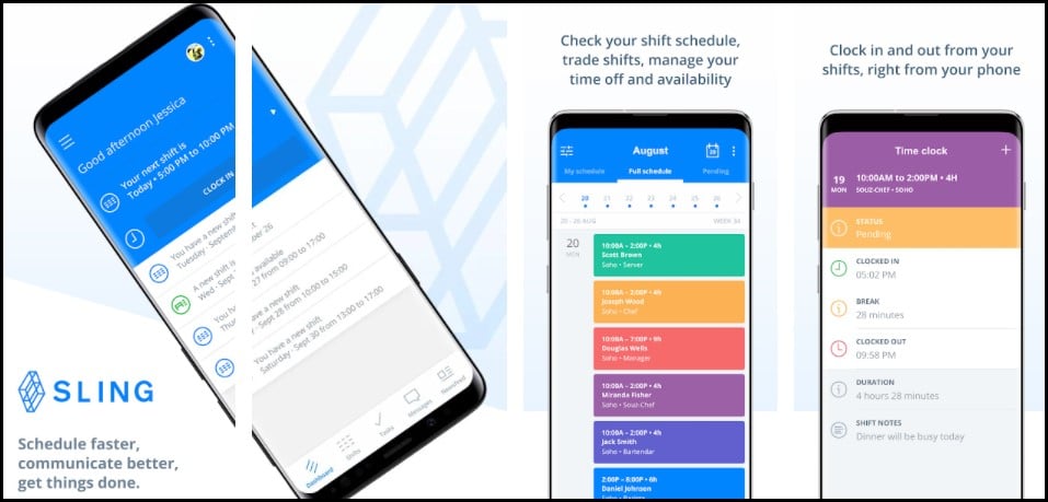 The 10 Best Scheduling Apps in 2021