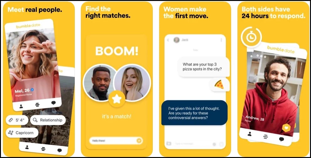 The 11 Best Dating App for iPhone in 2021